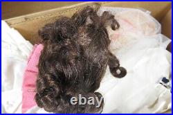 Vintage Madame Alexander Brunette Bride Doll BUNDLE
