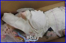 Vintage Madame Alexander Brunette Bride Doll BUNDLE