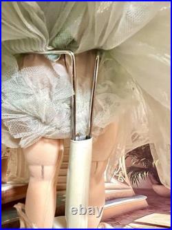 Vintage Madame Alexander Brunette Elise Ballerina In Blue International Buyers
