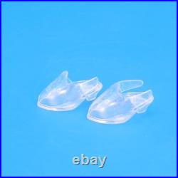 Vintage Madame Alexander CINDERELLA DOLL 14 Margaret Hard Plastic 1950s SLIPPERS