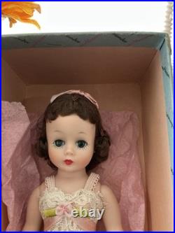 Vintage Madame Alexander CISSETTE Doll in Original BOX Brown Hair Blue Eyes
