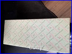 Vintage Madame Alexander CISSETTE Doll in Original BOX Brown Hair Blue Eyes