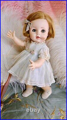 Vintage Madame Alexander Caroline Kennedy Doll 14 ALL ORIGINAL