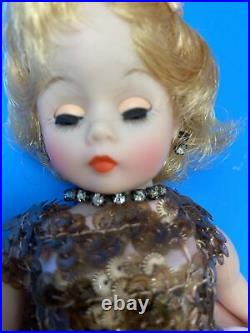 Vintage Madame Alexander Cissette Doll