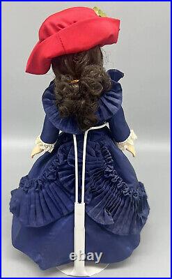 Vintage Madame Alexander Cissette Portrette Renoir #1175 10 IN Doll Tagged 1968