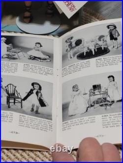Vintage Madame Alexander Cissette-all Original- NMIB- #912-with Booklet