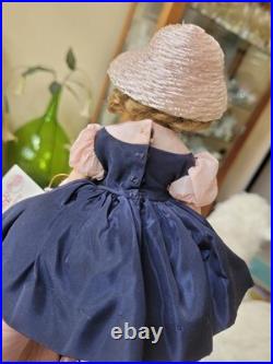 Vintage Madame Alexander Cissette-all Original- NMIB- #912-with Booklet