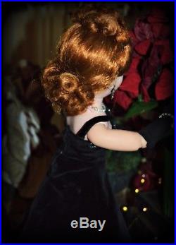 Vintage Madame Alexander Cissy 1950's Magnificent Redhead