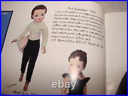 Vintage Madame Alexander Cissy 1957 3 Pc Pink Toreador Outfit Boxed Extra HTF
