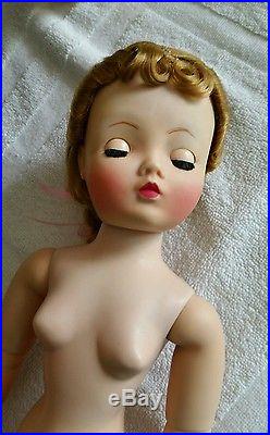 Vintage Madame Alexander Cissy Being sold nude doll only