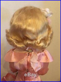 Vintage Madame Alexander Cissy Binnie Doll PLEASE READ DESCRIPTION Modified