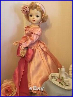 Vintage Madame Alexander Cissy Binnie Doll PLEASE READ DESCRIPTION Modified