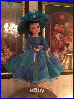 Vintage Madame Alexander Cissy Doll 20 1950s Gorgeous