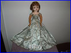 Vintage Madame Alexander Cissy Doll 20-21 1950's All Original W Clothing