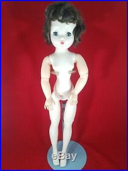 Vintage Madame Alexander Cissy Doll 20 Doll To Dress