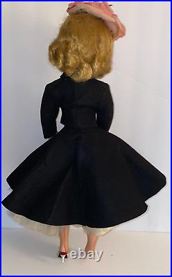 Vintage Madame Alexander Cissy Doll 50's with Tagged Clothing