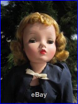 Vintage Madame Alexander Cissy Doll Gifted Directly From Beatrice Alexander