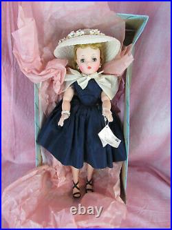 Vintage Madame Alexander Cissy Doll MIB Breathtaking 1957 in Correctly Marked Bo