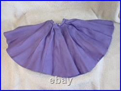 Vintage Madame Alexander Cissy Doll Tagged Skirt