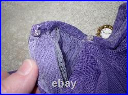 Vintage Madame Alexander Cissy Doll Tagged Skirt