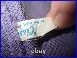 Vintage Madame Alexander Cissy Doll Tagged Skirt