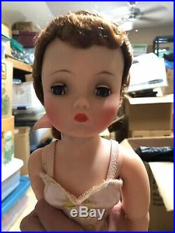 Vintage Madame Alexander Cissy Doll With Original Box Pre 1948