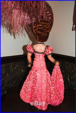 Vintage Madame Alexander Cissy ICE CAPADES Doll RARE