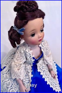 Vintage Madame Alexander Cissy -Melanie Gone with the Wind, 1961 doll, 21 #2235