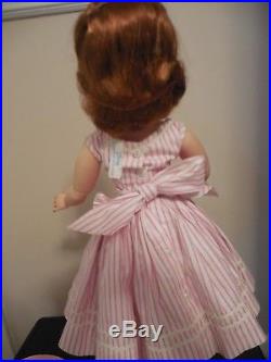 Vintage Madame Alexander Cissy doll 1950's