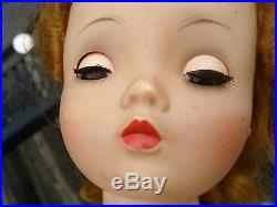 Vintage Madame Alexander Cissy doll TLC, restore, still Nice