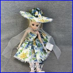 Vintage Madame Alexander Classic Riviera Fashion Doll READ 17in