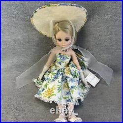 Vintage Madame Alexander Classic Riviera Fashion Doll READ 17in