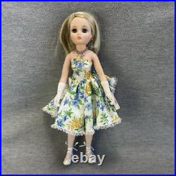 Vintage Madame Alexander Classic Riviera Fashion Doll READ 17in