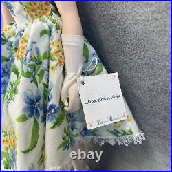 Vintage Madame Alexander Classic Riviera Fashion Doll READ 17in