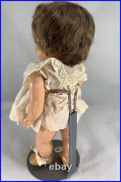 Vintage Madame Alexander Composition Dionne Quintuplet Dolls All Original