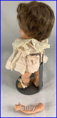 Vintage Madame Alexander Composition Dionne Quintuplet Dolls All Original