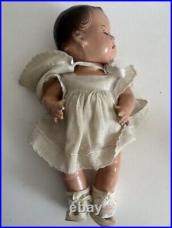 Vintage Madame Alexander Dionne Rare Toddler Quintuplet Dolls Set 11 Original
