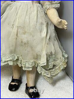 Vintage Madame Alexander Doll Kate Greenaway 13 Tall