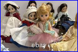 Vintage Madame Alexander Doll Lot