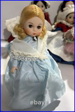 Vintage Madame Alexander Doll Lot