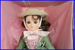 Vintage Madame Alexander Doll NIB 34400 Pompadour Cissy Spring 20 Inch