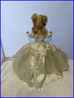 Vintage Madame Alexander Doll Wendy-Bride 14 Tall