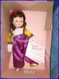 Vintage Madame Alexander Dolls 1970s. International 8 Dolls. Lot Of 11 Dolls