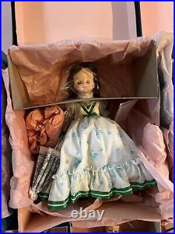 Vintage Madame Alexander Dolls Lot Of 11 FREE SHIPPING