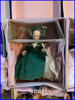 Vintage Madame Alexander Dolls Lot Of 11 FREE SHIPPING