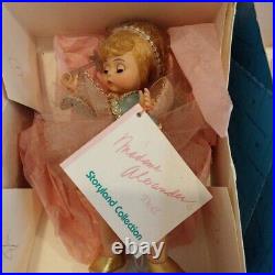 Vintage Madame Alexander Dolls With ORG Tagged Outfits & Hangtags, Vintage Dolls
