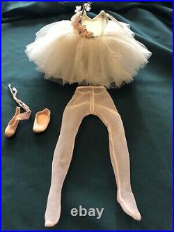 Vintage Madame Alexander Elise Ballerina Doll 16 & Fantastic Doll Clothes