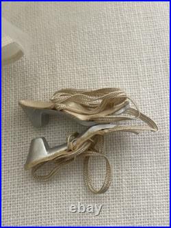 Vintage Madame Alexander Elise Blonde Bride Doll 15-16 No Factor Box 1950-1959