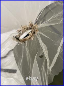 Vintage Madame Alexander Elise Blonde Bride Doll 15-16 No Factor Box 1950-1959