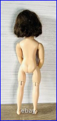 Vintage Madame Alexander Elise Bride Doll Brunette 15 1950s read